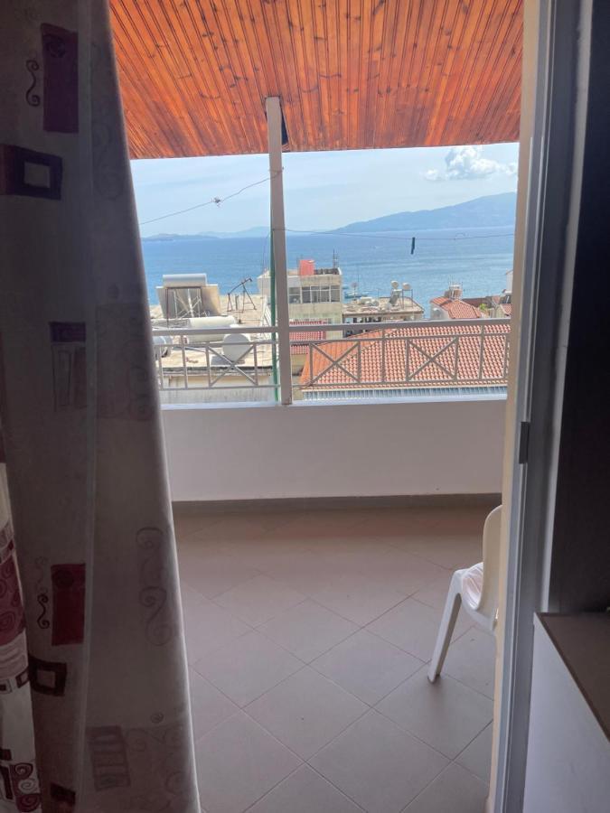 Hotel Aulona Sarandë Exteriör bild