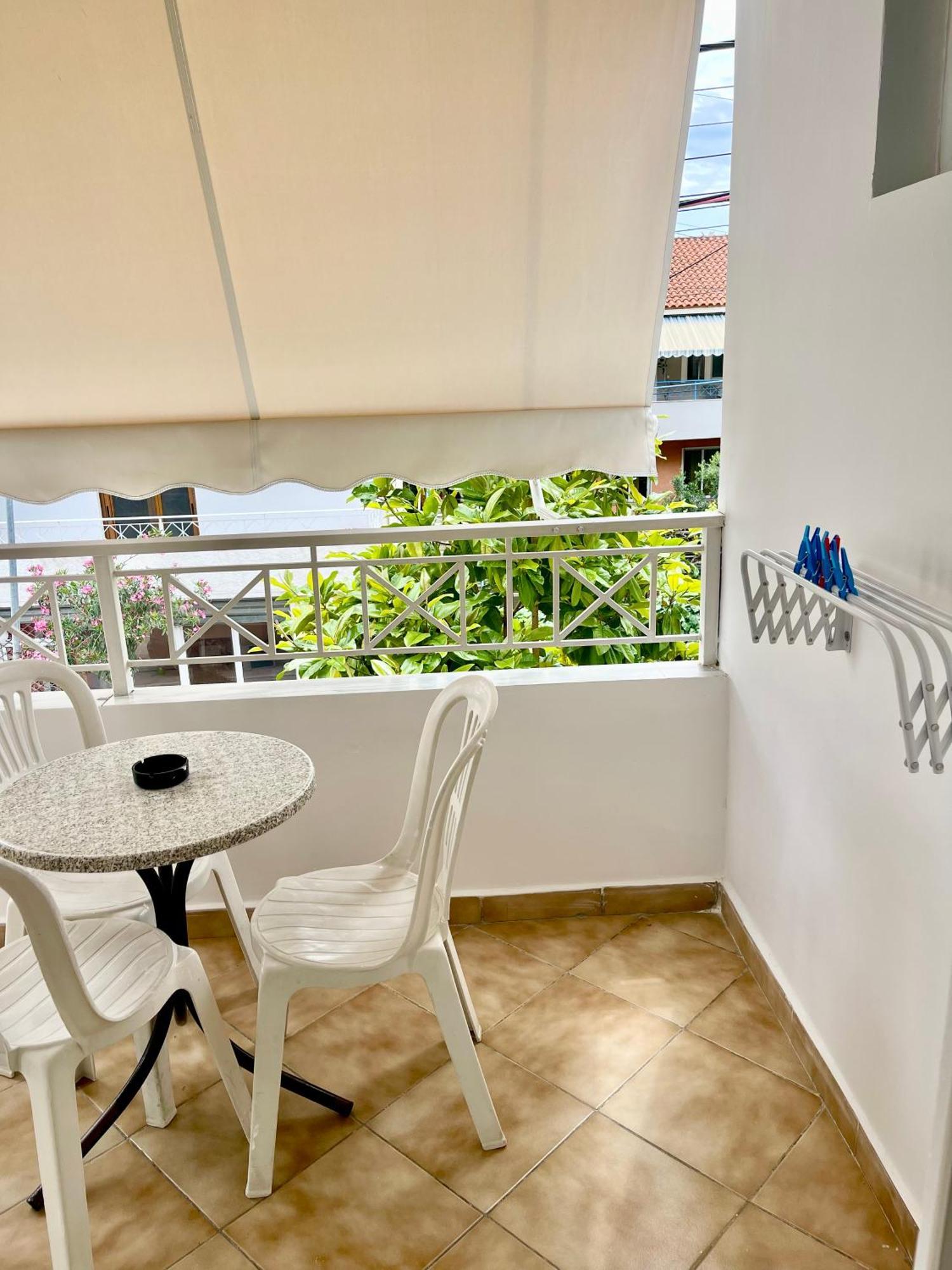 Hotel Aulona Sarandë Exteriör bild