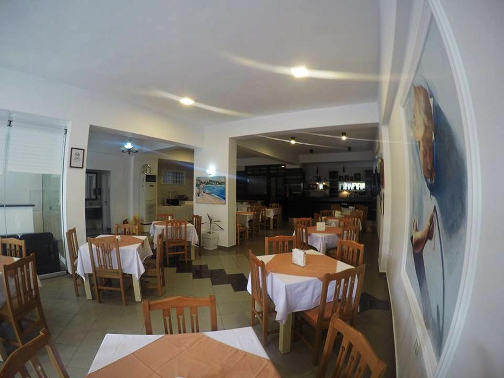 Hotel Aulona Sarandë Exteriör bild